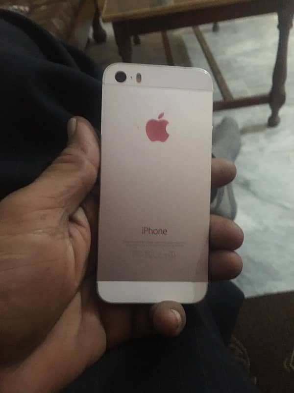 iPhone 5s kharab 1