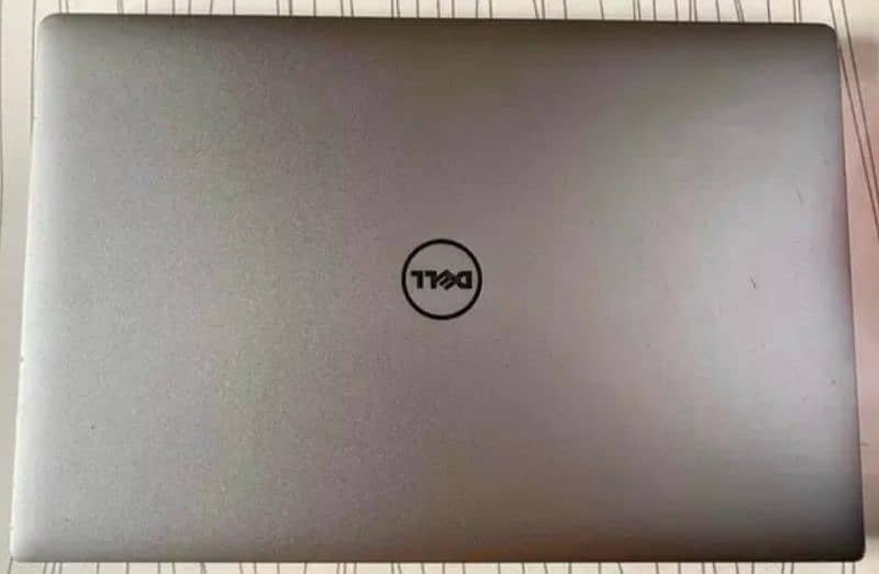 Dell precision 5520 i7 7th generation 0