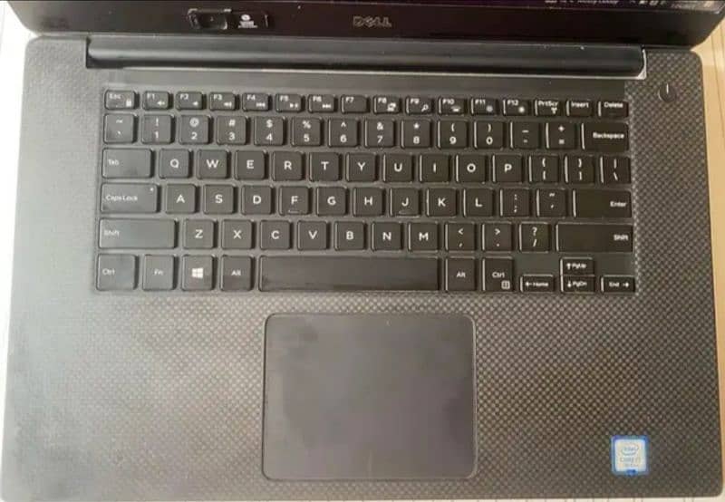 Dell precision 5520 i7 7th generation 2