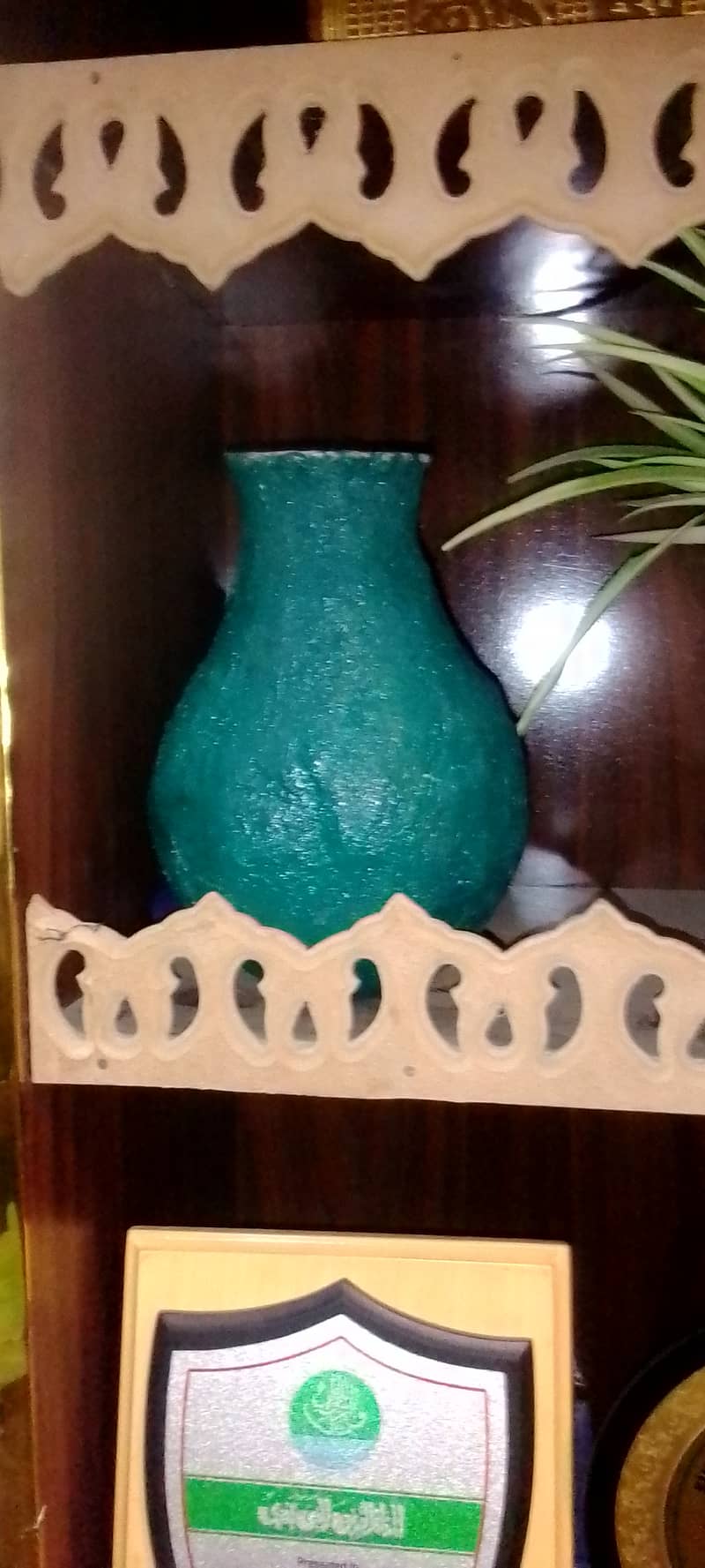 Hand made flower vase 2