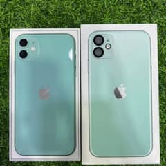 iPhone 11 non pta 128gb complete box