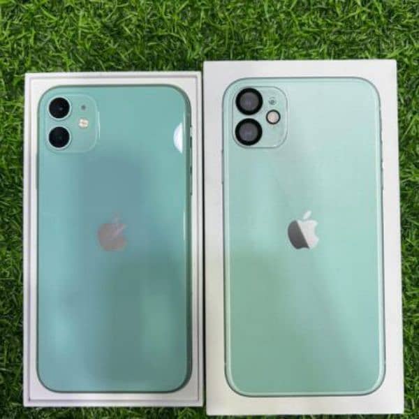 iPhone 11 non pta 128gb complete box 0