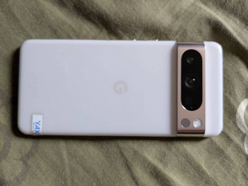 Pixel 8 Pro Dual PTA approved 0