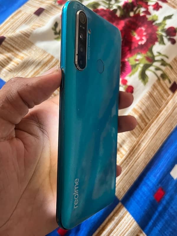 REALME 5i 4