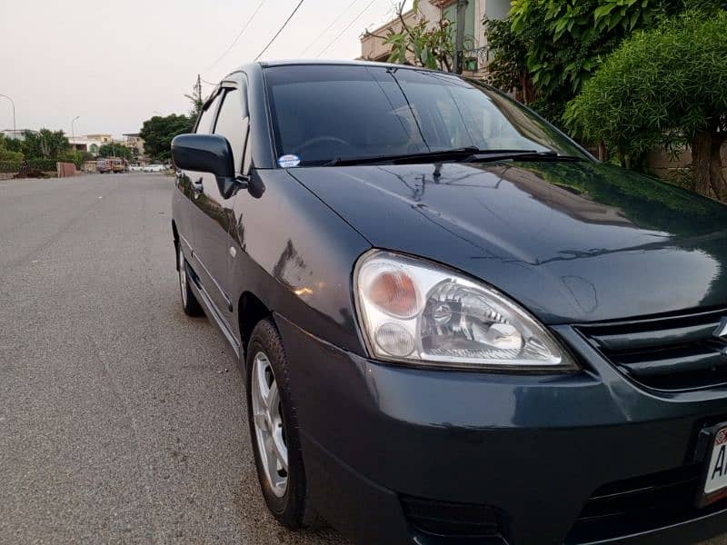 Suzuki Liana 2007 2