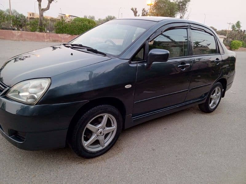 Suzuki Liana 2007 4