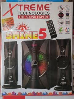 Xtreme SHINE 5