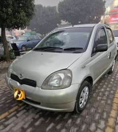 Toyota Vitz 2001