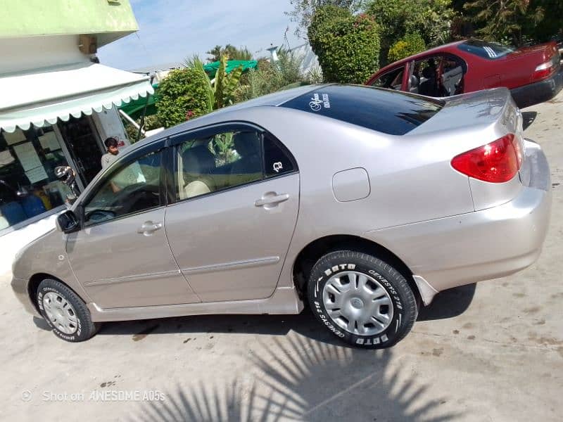 Toyota Corolla Altis 2004 2