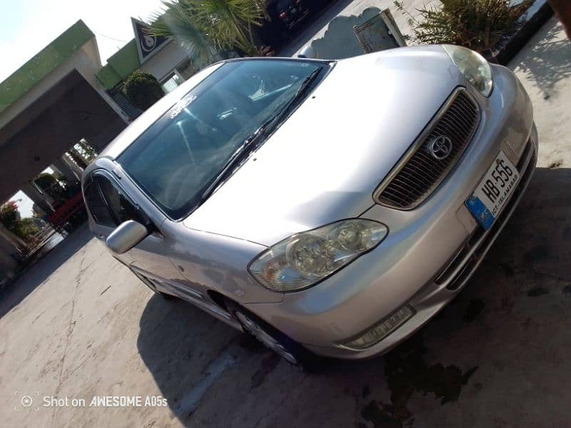 Toyota Corolla Altis 2004 3