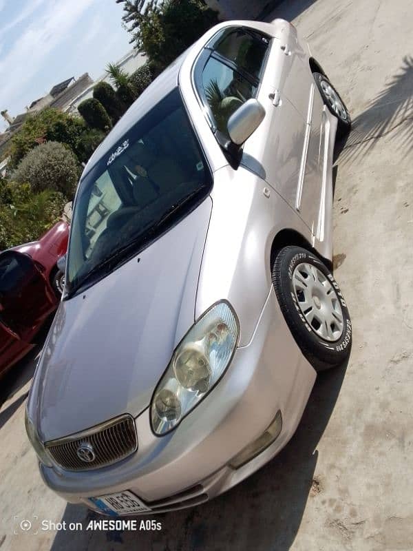 Toyota Corolla Altis 2004 4