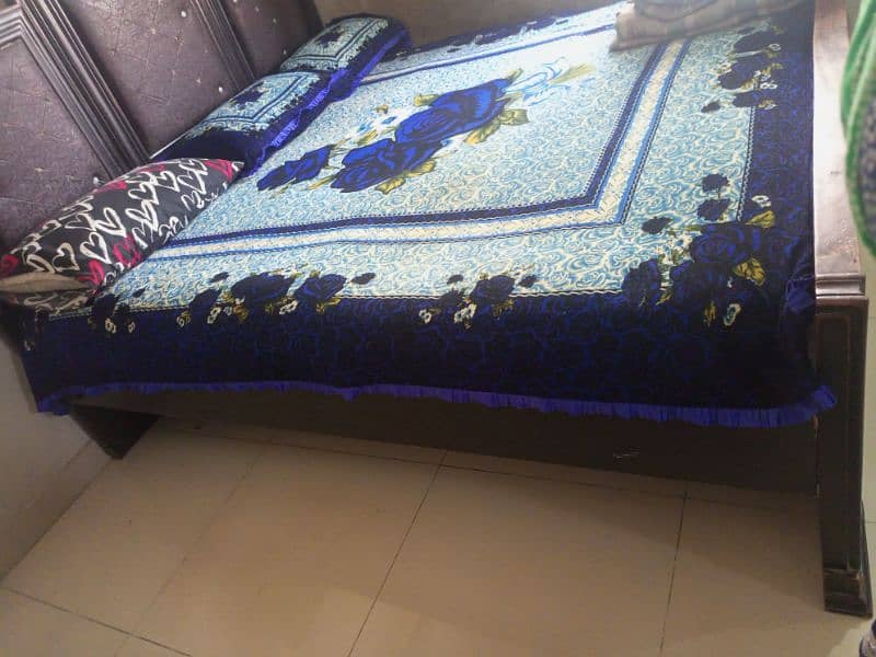 double bed to sell 3