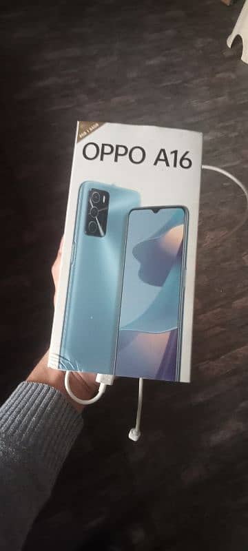 oppo A16 4/64 5