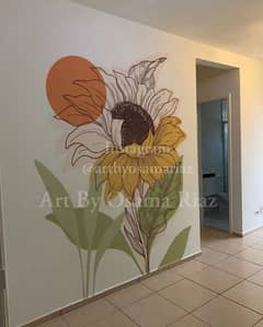 Mural Art | Wall Art