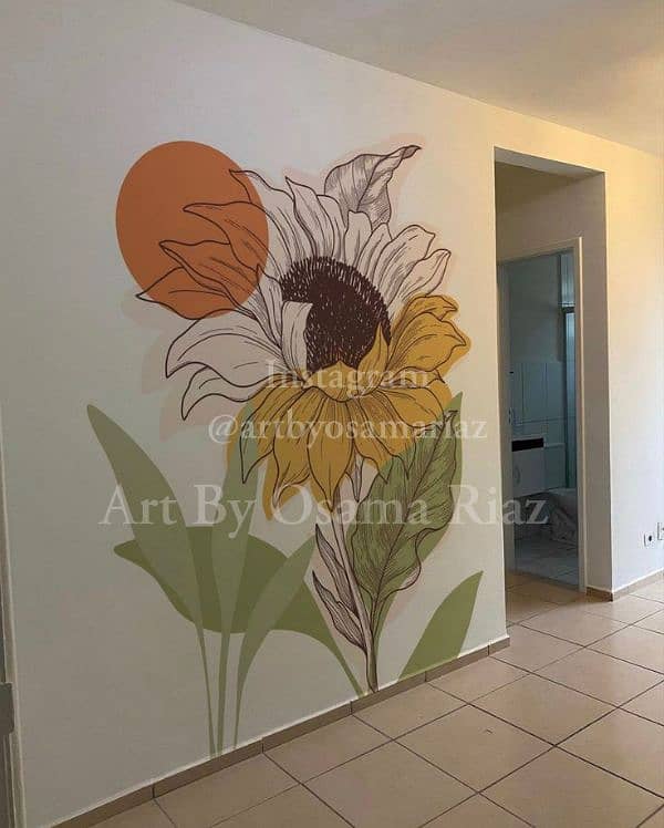 Mural Art | Wall Art 0