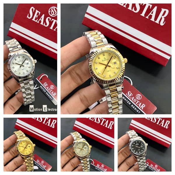 SEASTAR Original Watch 1