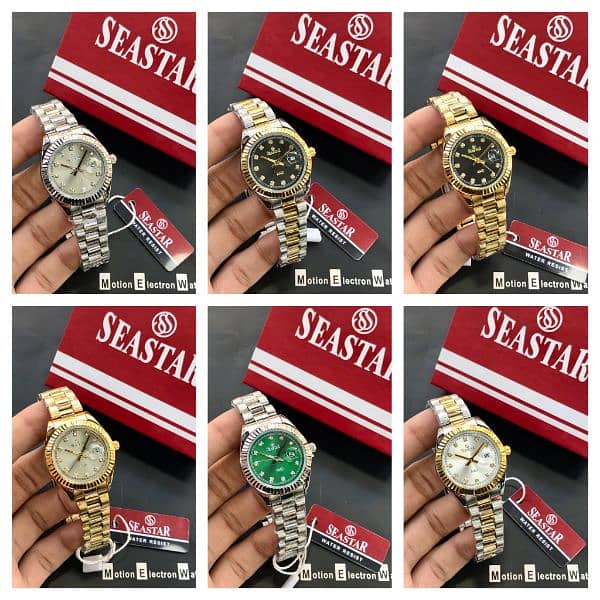 SEASTAR Original Watch 2