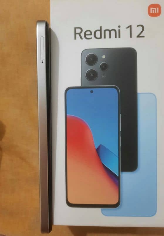 Redmi 12 4