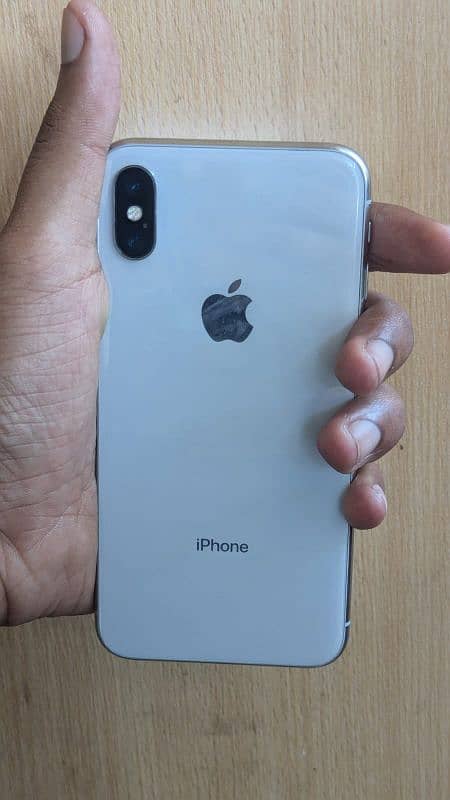 iPhone X 64 GB PTA Approved JV 1