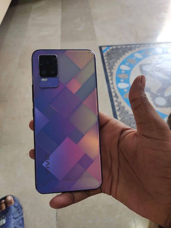 vivo v21e 0