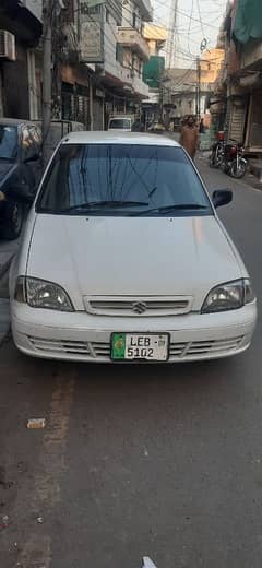 Suzuki Cultus VXR 2009