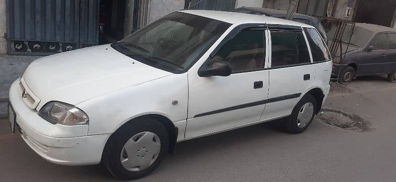 Suzuki Cultus VXR 2009 1