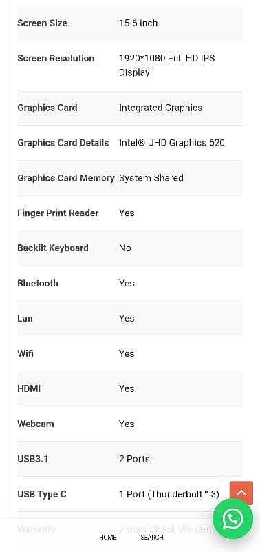 Hp 850 g6 generation 8 , 256 SSD window 11 pro installed New HP logo 10