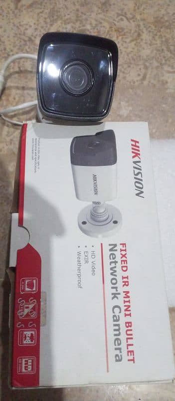 HIKVISION 2