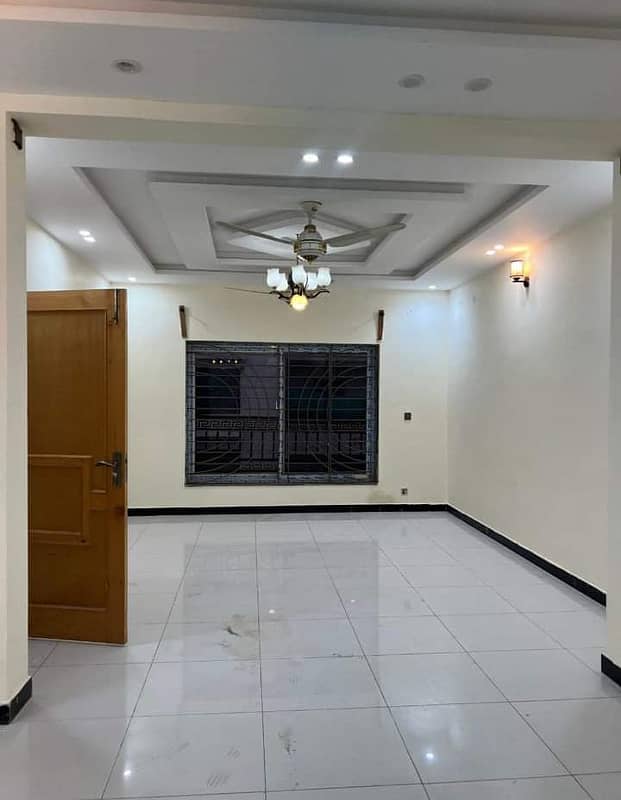 10 Marla New Upper Portion For Rent F15 Islamabad 0