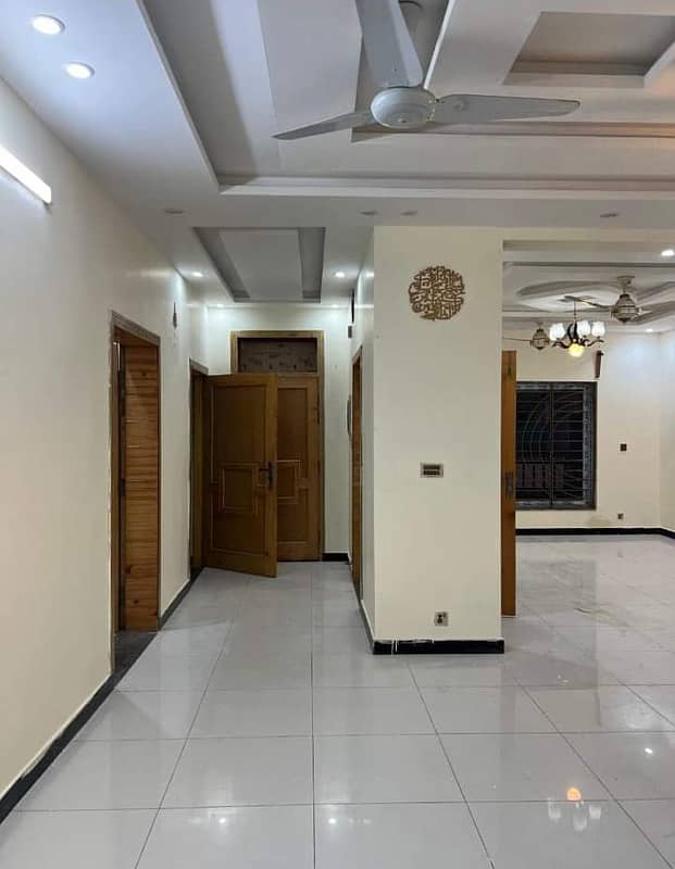 10 Marla New Upper Portion For Rent F15 Islamabad 2