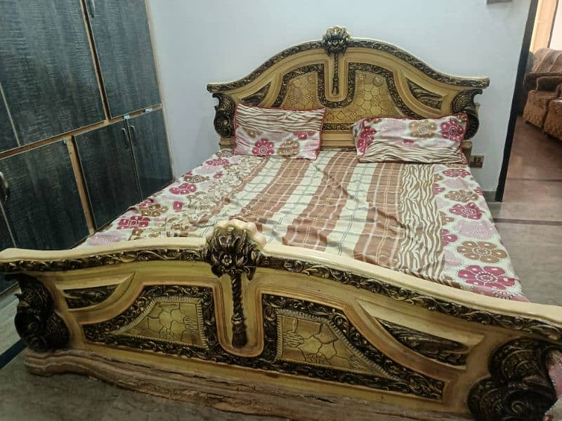 King Bed 3