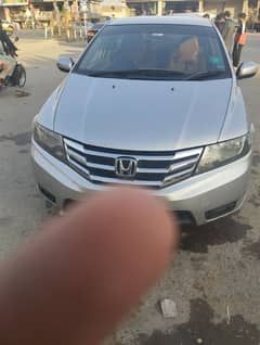 Honda City IVTEC 2014