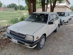 Suzuki swift 1985