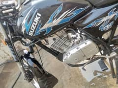 Suzuki GS 150 urgent sale