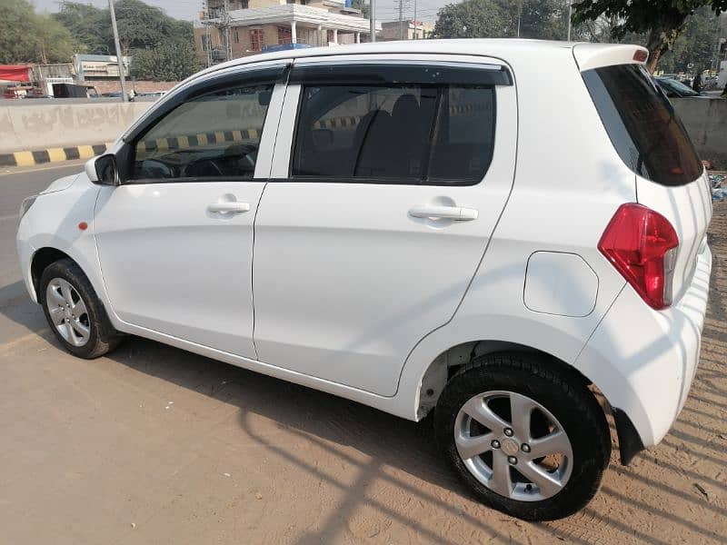 Suzuki Cultus VXL 2023 4