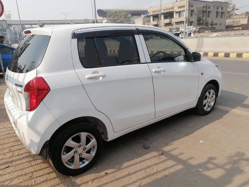 Suzuki Cultus VXL 2023 5