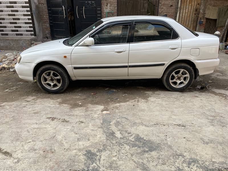 Suzuki Baleno 2005 5