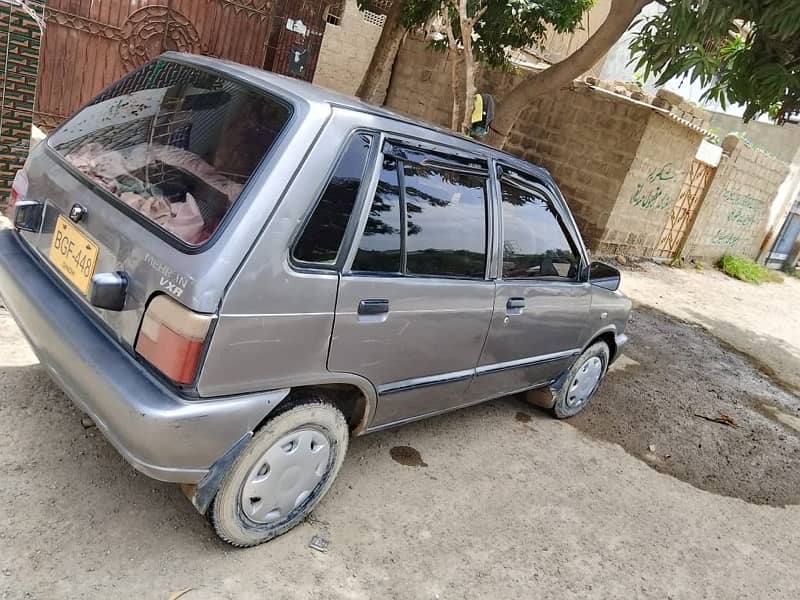 Suzuki Mehran VXR 2016 0