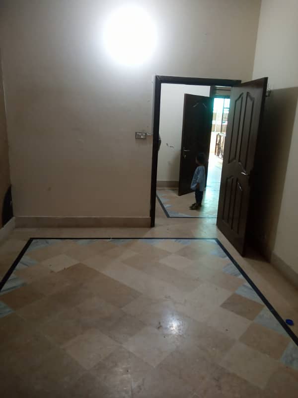 1 room washroom available for rent in khanna pull sanam chok 1