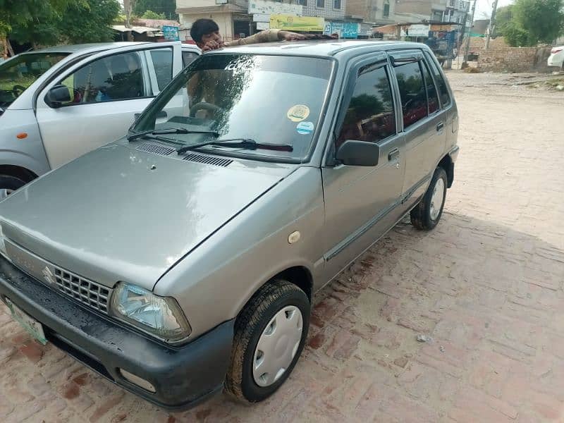 Suzuki Mehran VX 2011 1