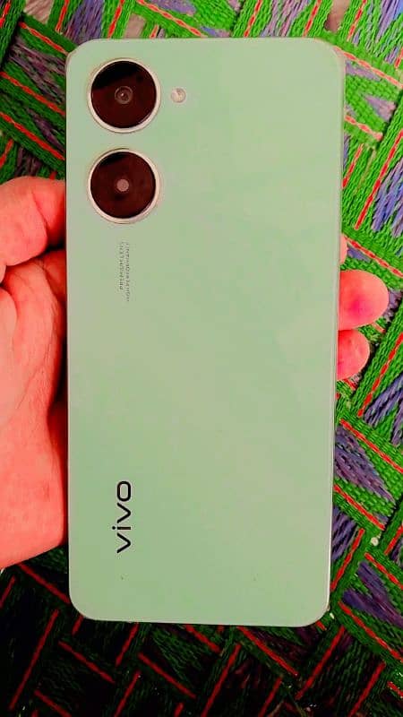 Vivo Y03 0