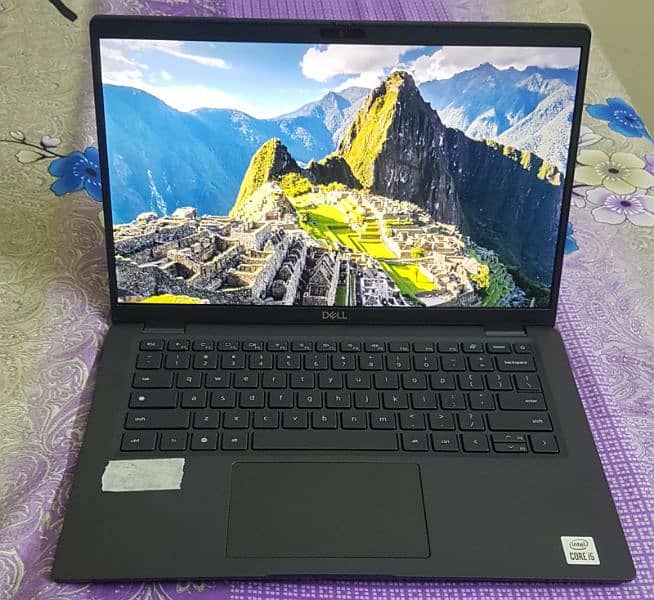 Dell 7410 core i5-10gen latitude laptop 14 iinch buiss 2