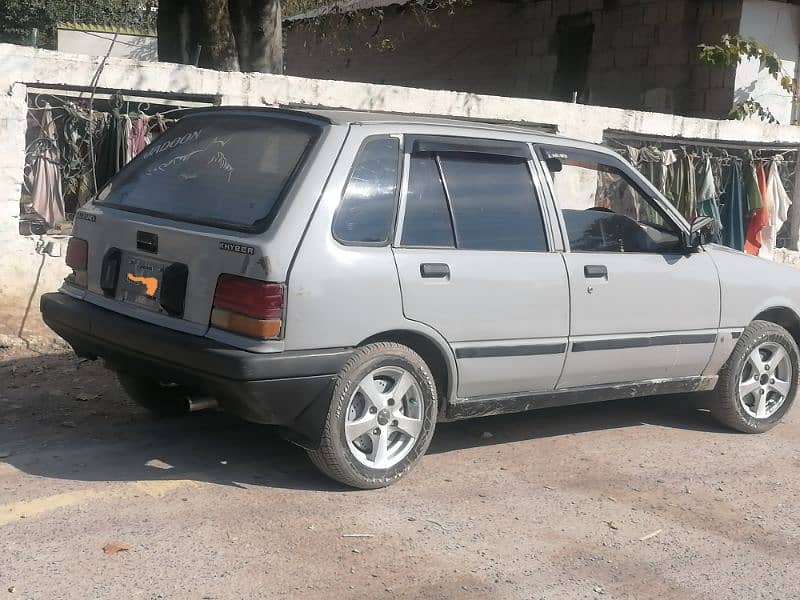 Suzuki Khyber 1999 0