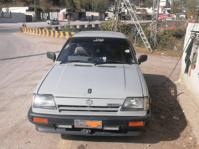 Suzuki Khyber 1999 1