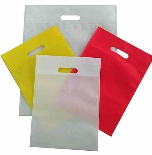 Non Woven Shopping Bags | Fabric Customized Printing Bags 6