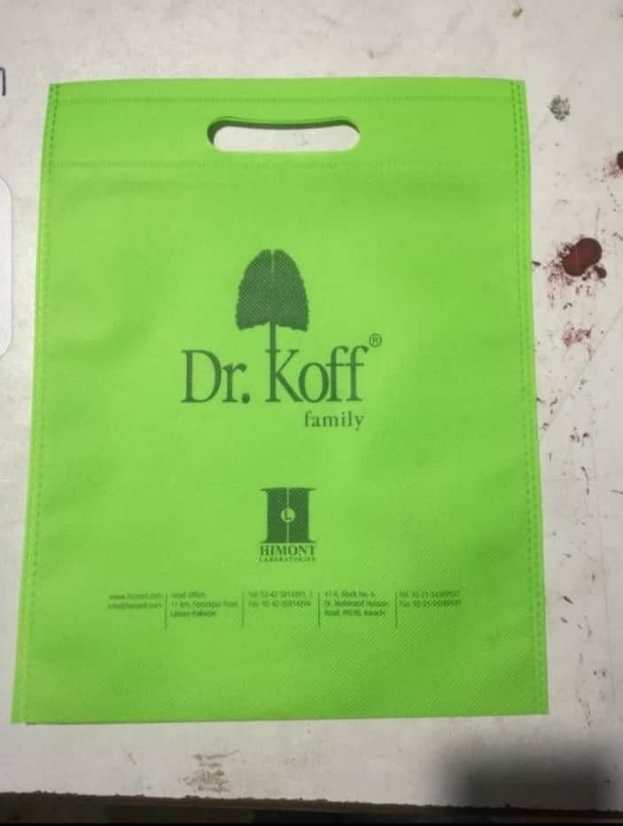 Non Woven Shopping Bags | Fabric Customized Printing Bags 8