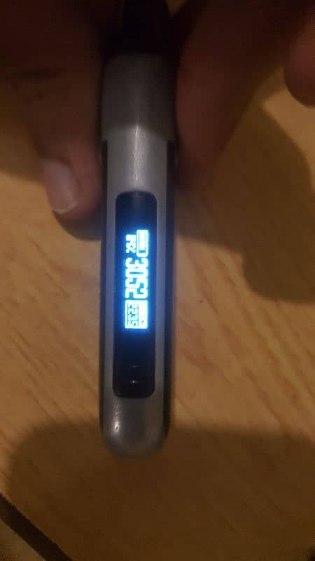 Argus Pod 20w with display 3