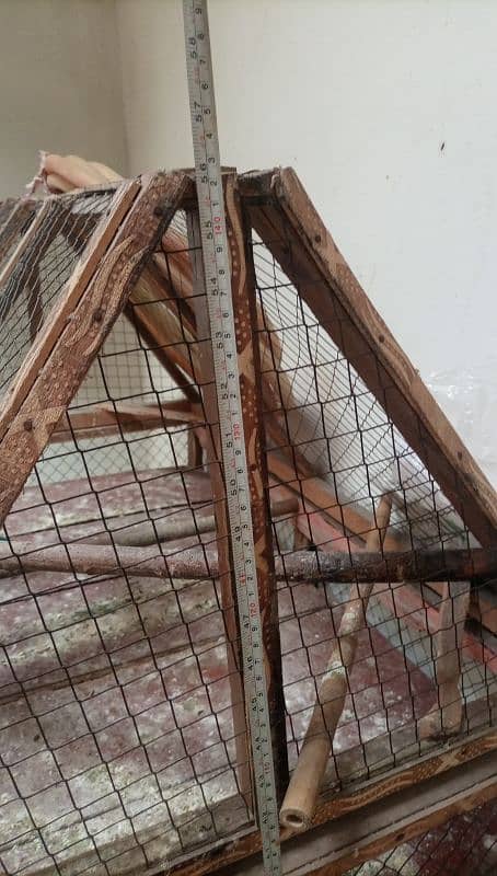 wooden cage for sale 3