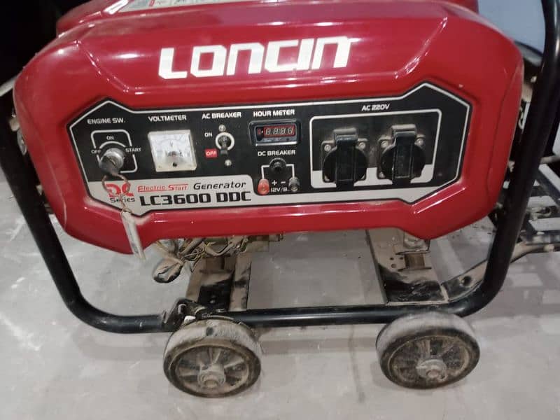 loncin 4