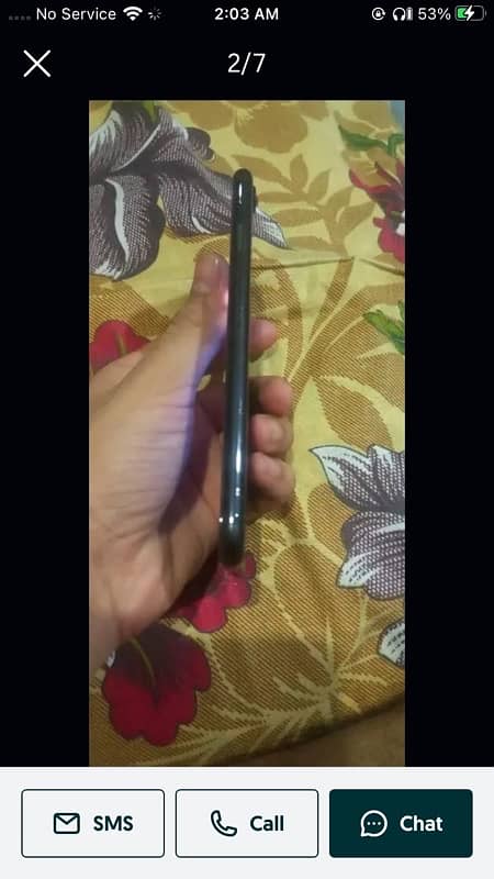 iPhone 7 water park 32GB battery health99 5